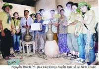 Gương sáng Bảo vệ môi trường “Người tạo mạng lưới thế hệ xanh mới bảo vệ môi trường trong tương lai”