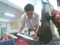 Xe gắn máy đa nhiên liệu