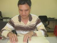 Thầy giáo khiếm thị \'giỏi hơn cả hiệu phó\'