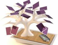 Cây bonsai sạc được pin cho “dế”