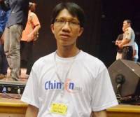 “Ăn bám vợ”, dành tiền lương làm cơm chay từ thiện