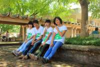 Thùy Dương - Cô gái có trái tim màu xanh