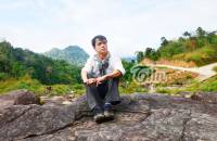 Lê Quang Toán - Chàng trai khuyết tật muốn dành cả đời làm từ thiện