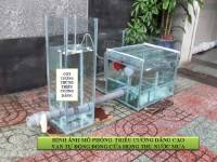 Hố ga chống… ngập triều cường