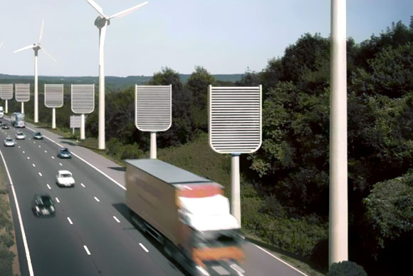 Cây xanh nhân tạo trong tương lai 9